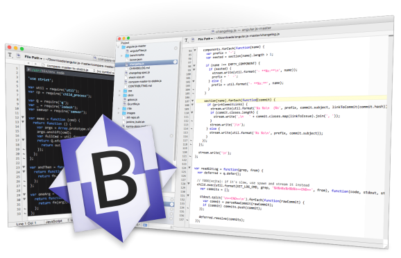 BBEdit and IDL