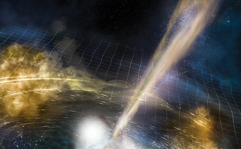 Gravitational Waves and Gamma-ray Bursts