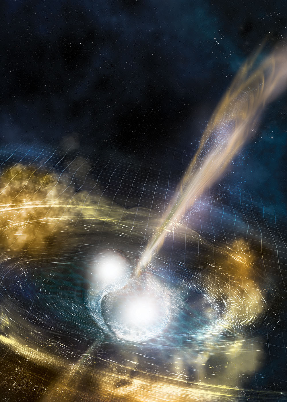 Gravitational Waves and Gamma-ray Bursts